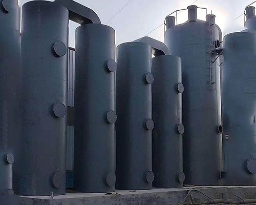 电捕焦油器-除油除烟设备