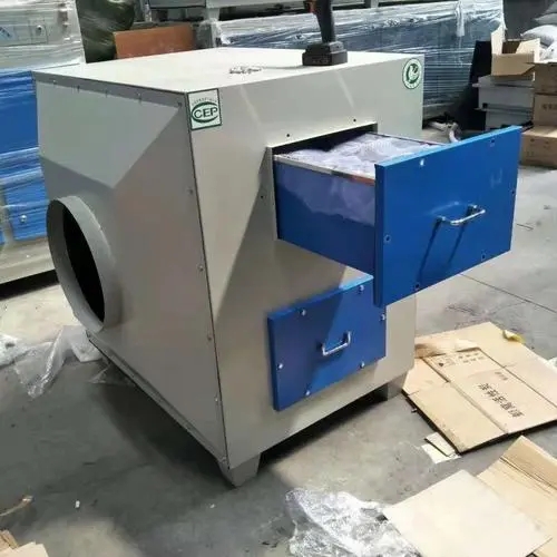 印刷废气吸附方法 印刷厂排风除味方法 印刷废气吸附方法 印刷厂排风除味方法