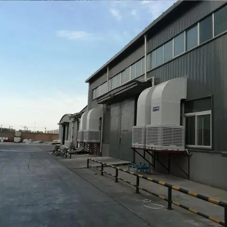 j9体育·(sports)官方网站设备安装实例精密机械厂通风降温换气方案机械五金厂适用的通风降温方案