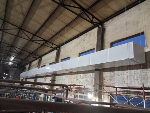 焊接车间降温,工位降温,岗位送风,车间降温方案 焊接车间降温,工位降温,岗位送风,车间降温方案